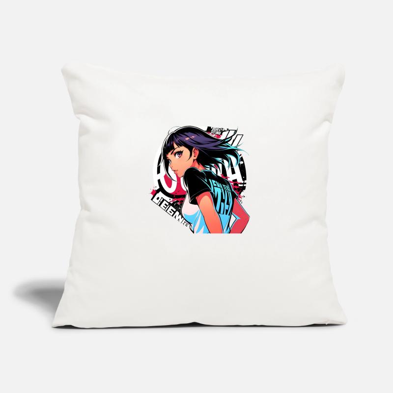 "Vibe Shift: Elevate Your Style with Dynamic Sofa pillow with filling 45cm x 45cm