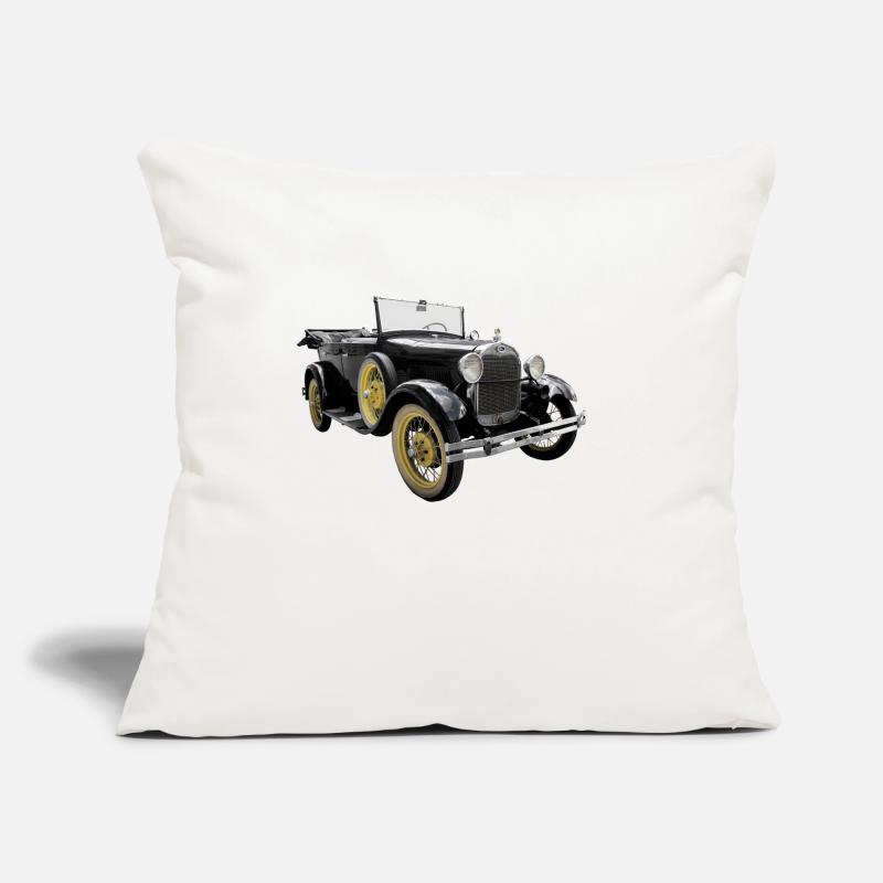 oldtimer Sofa pillow with filling 45cm x 45cm