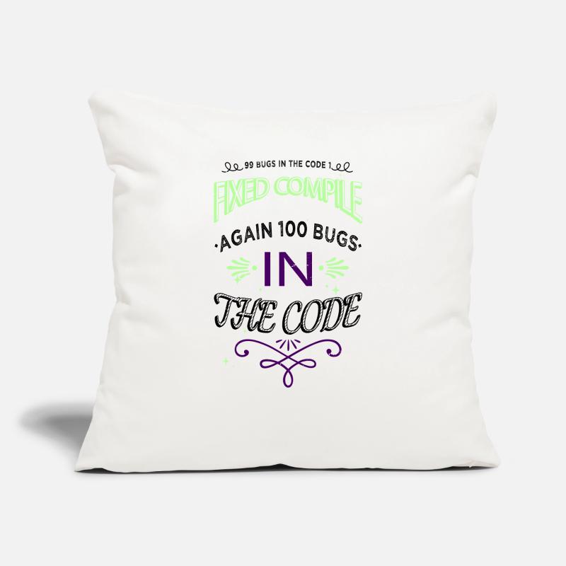 c sharp programming Sofa pillow with filling 45cm x 45cm