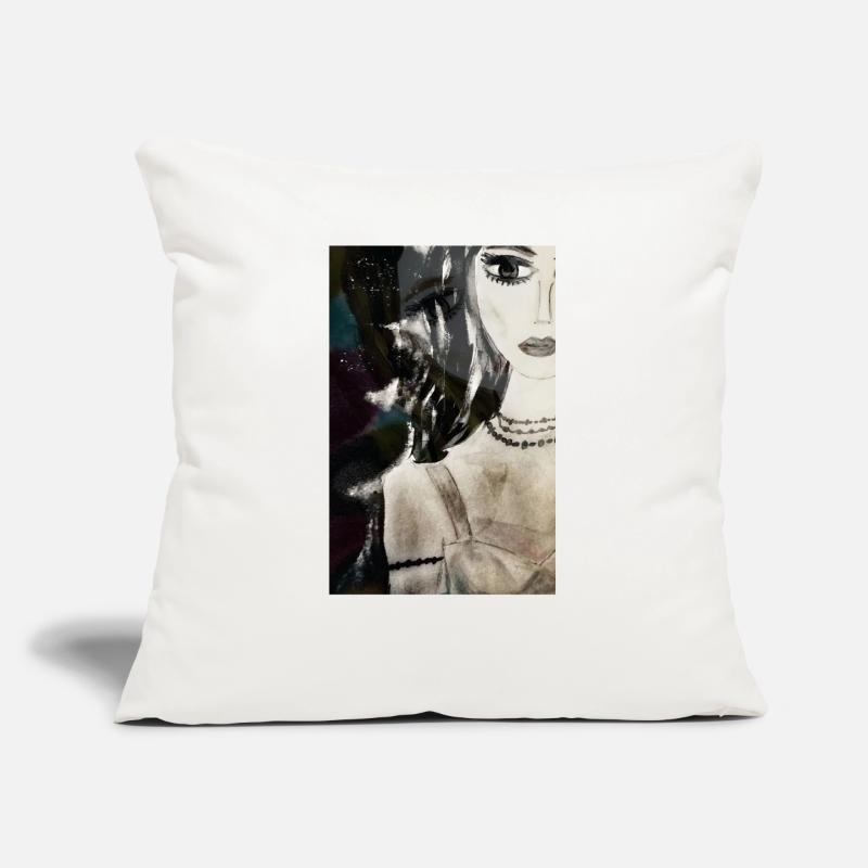 https://www.instagram.com/goldenvsilver/?hl=fr Coussin et housse de 45 x 45 cm