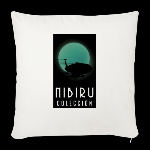 colección Nibiru - Cojín de sofá con relleno 44 x 44 cm