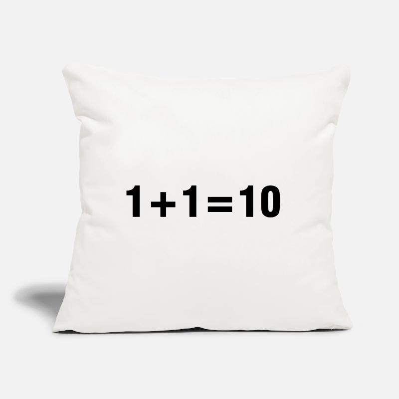 Computer Science Nerd Programming Geek Gift Sofa pillow with filling 45cm x 45cm