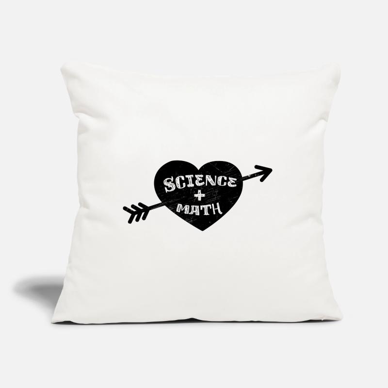 Science math Math School Formula Pi University Sofa pillow with filling 45cm x 45cm