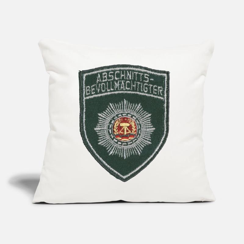 Section Representative Sofa pillow with filling 45cm x 45cm