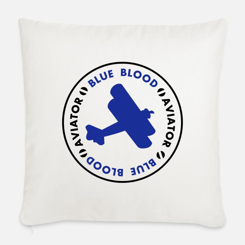 aviator Sofa pillow with filling 45cm x 45cm