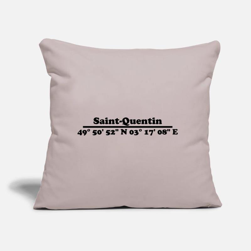 Saint-Quentin Coordinates Sofa pillow with filling 45cm x 45cm