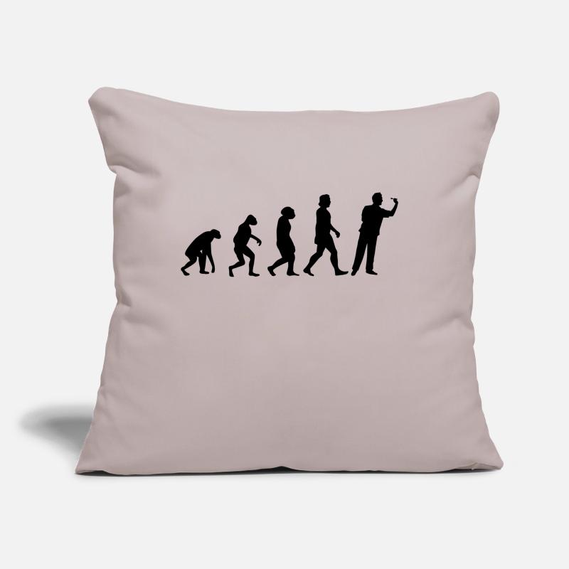 Fléchettes Evolution Fléchettes Darter Fléchettes Coussin et housse de 45 x 45 cm