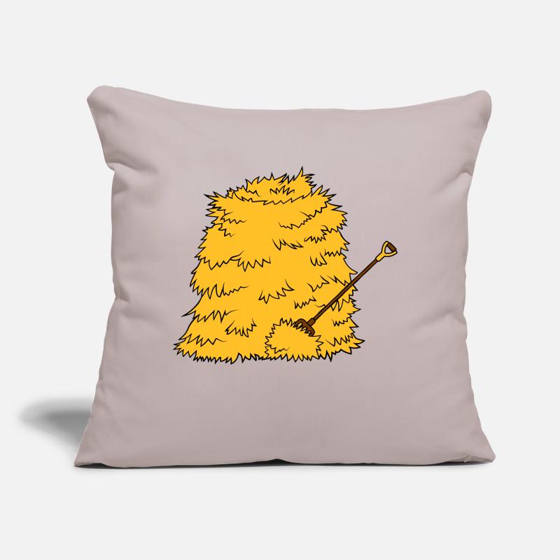 Pitchfork Strohberg Pitchfork Sofa pillow with filling 45cm x 45cm