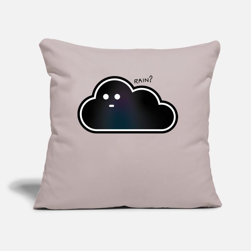 Cloud Sofa pillow with filling 45cm x 45cm