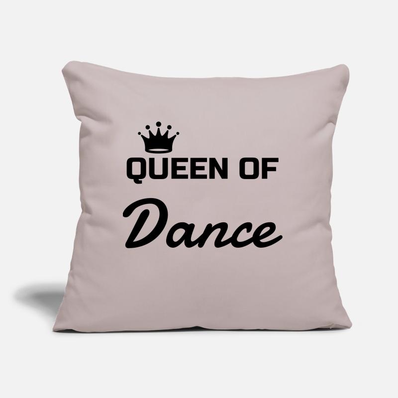 Danse Danseur Danseuse Ballet Opéra Coussin et housse de 45 x 45 cm
