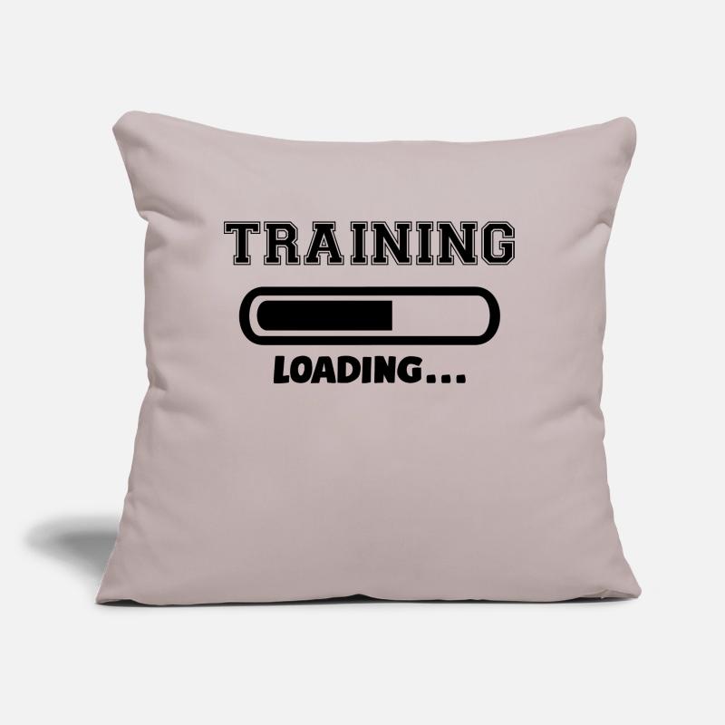 [HD] Training Loading Sofa pillow with filling 45cm x 45cm