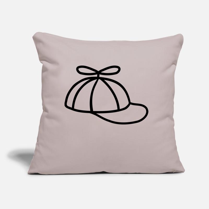 Chapeau d’éolienne Cool Propeller Cap Coussin et housse de 45 x 45 cm