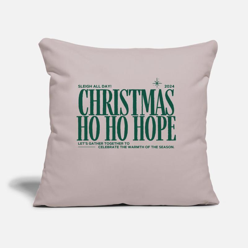 Pull de Noël - Weihnachtspullover Coussin et housse de 45 x 45 cm