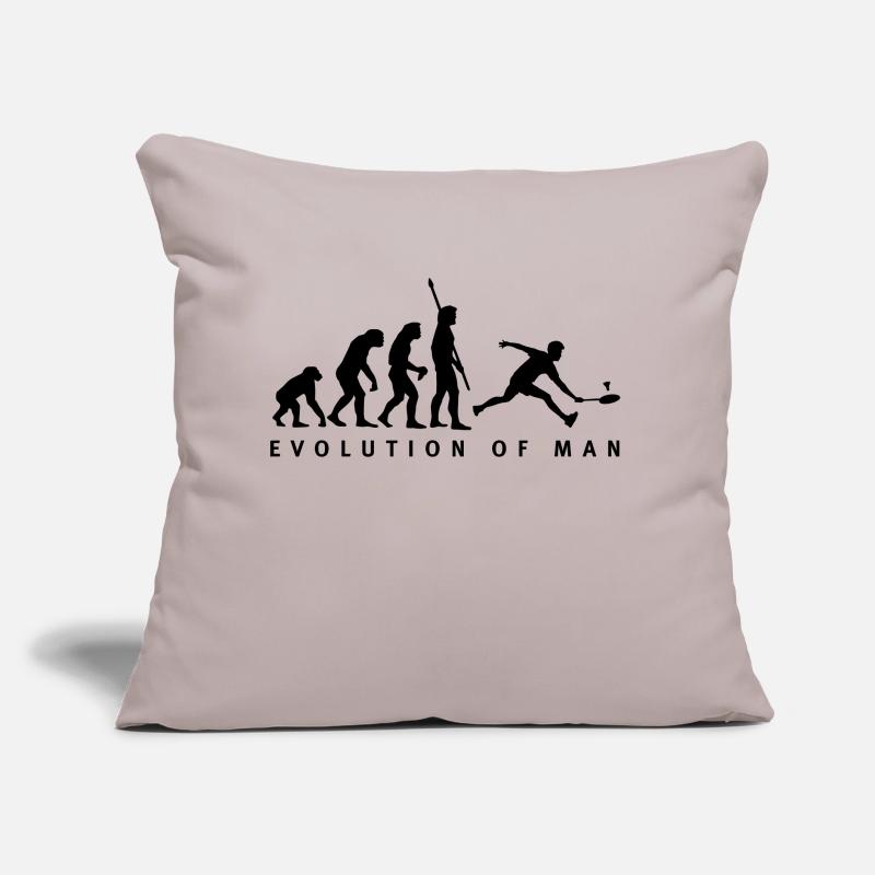 evolution_badminton_022011_b_1c Sofa pillow with filling 45cm x 45cm