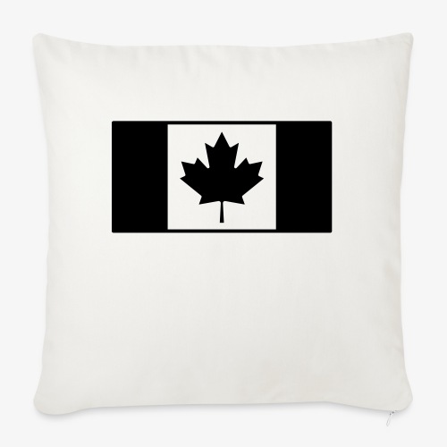 Kanadensisk taktisk flagga - Soffkudde med stoppning 45 x 45 cm