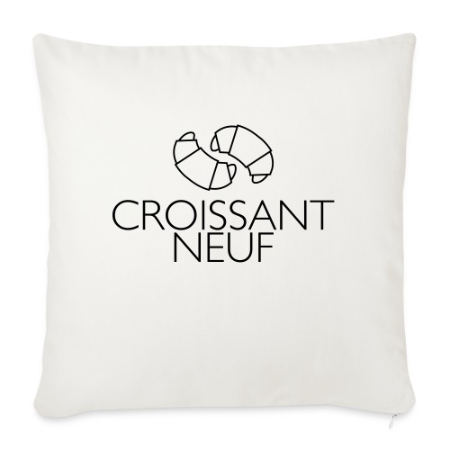 Croissaint Neuf - Bankkussen met vulling 45 x 45 cm