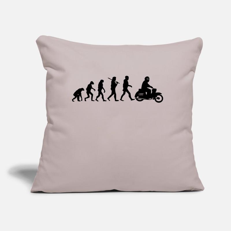 avaler évolution Coussin et housse de 45 x 45 cm