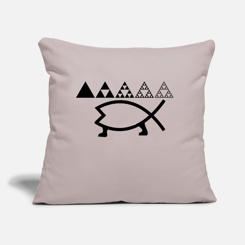 Evolution Sofa pillow with filling 45cm x 45cm