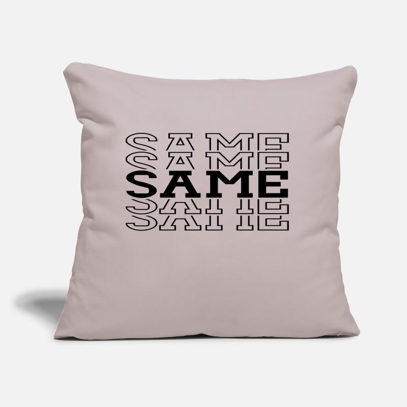 same Sofakissen mit Füllung 45 x 45 cm