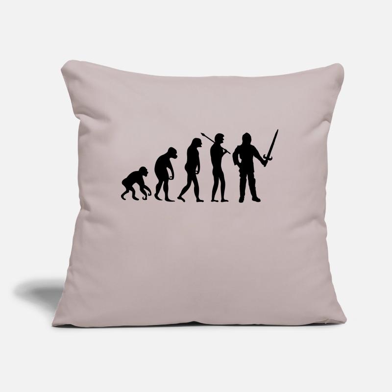 ritter_evolution Coussin et housse de 45 x 45 cm