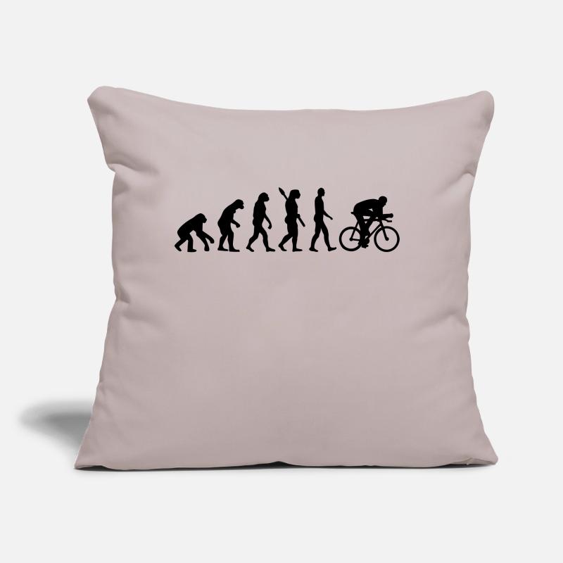 Evolution cycling Sofa pillow with filling 45cm x 45cm