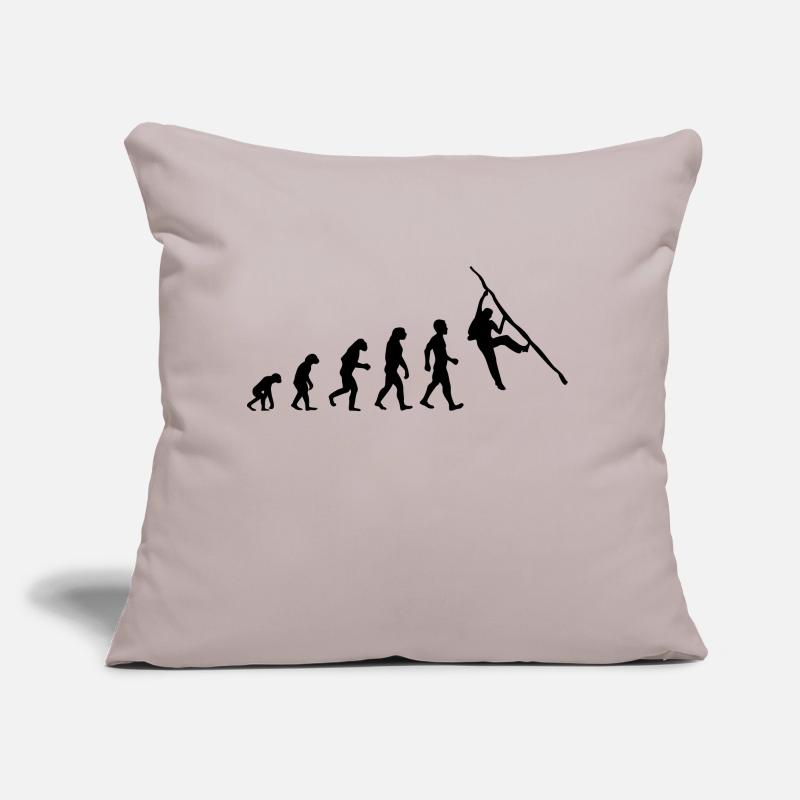 Evolution Climbing Bouldering Sofa pillow with filling 45cm x 45cm