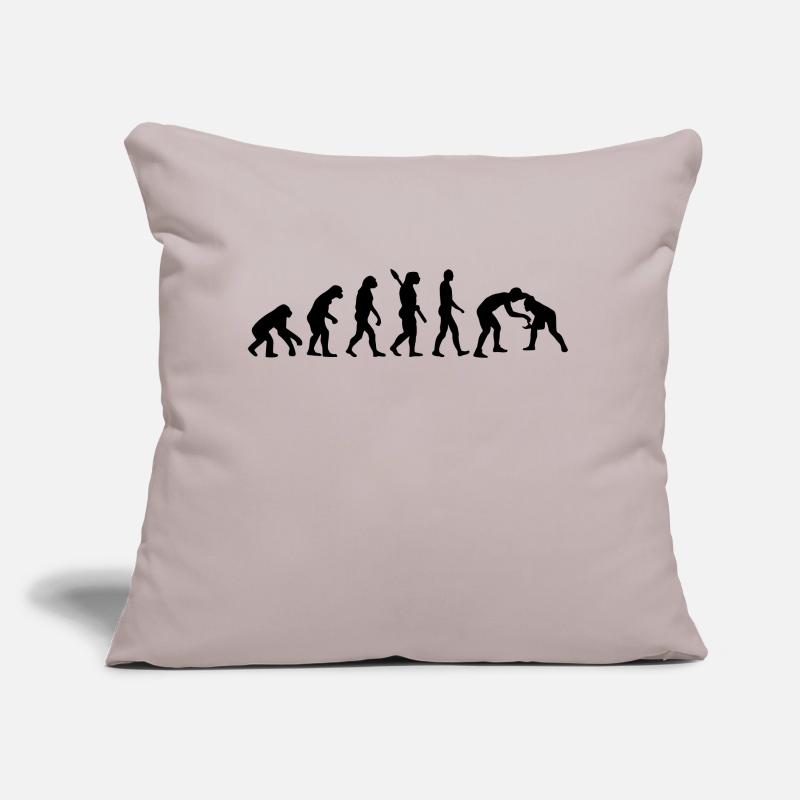 Evolution Wrestling Sofa pillow with filling 45cm x 45cm