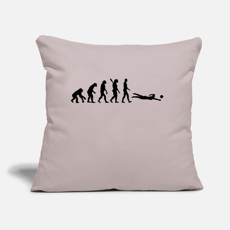 Evolution Beachvolleyball Sofakissen mit Füllung 45 x 45 cm