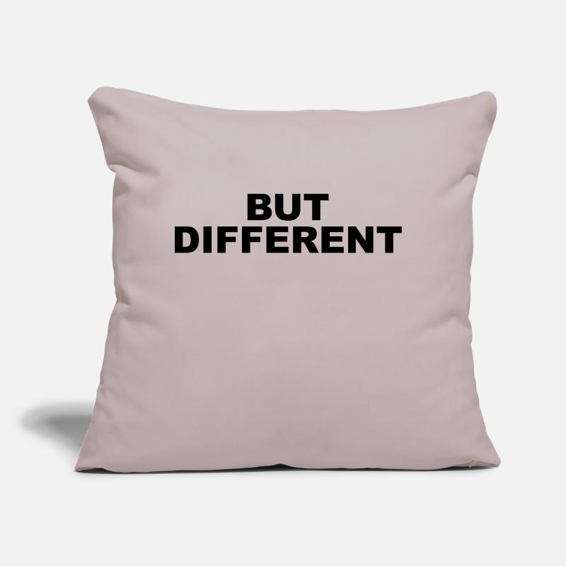 Same Same but different Sofakissen mit Füllung 45 x 45 cm