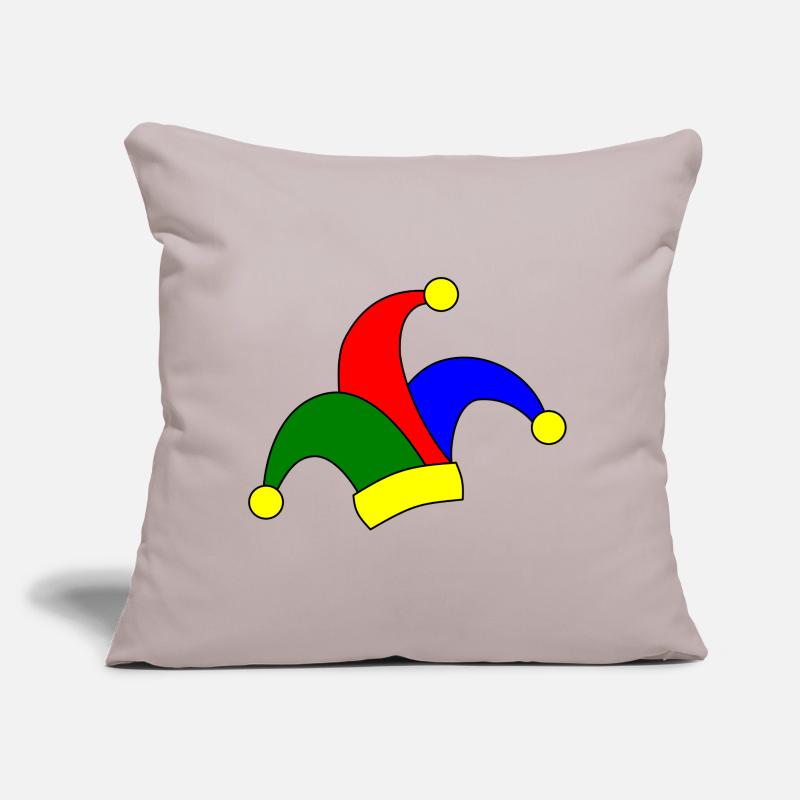 Fool's Cap Sofa pillow with filling 45cm x 45cm