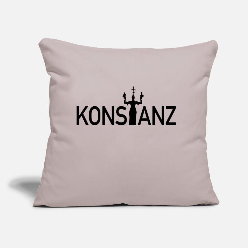 Constancy Sofa pillow with filling 45cm x 45cm