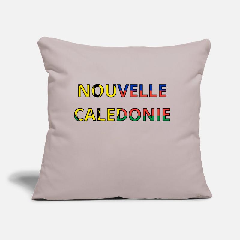 Drapeau Nouvelle-Calédonie Coussin et housse de 45 x 45 cm