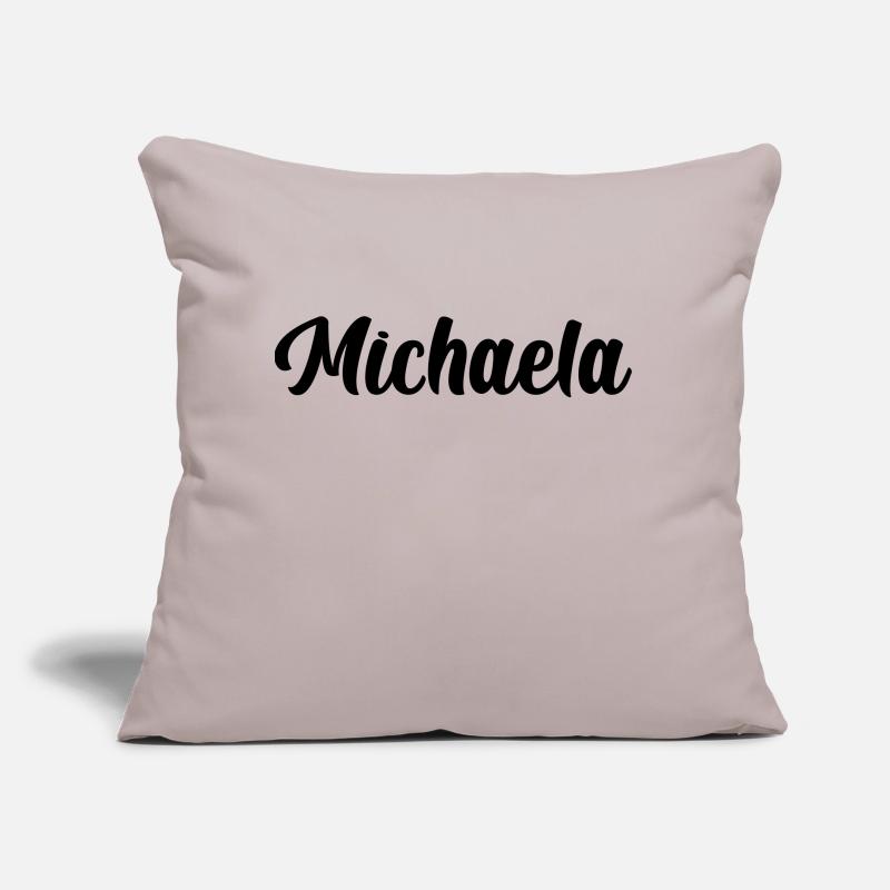 Michaela Sofakissen mit Füllung 45 x 45 cm
