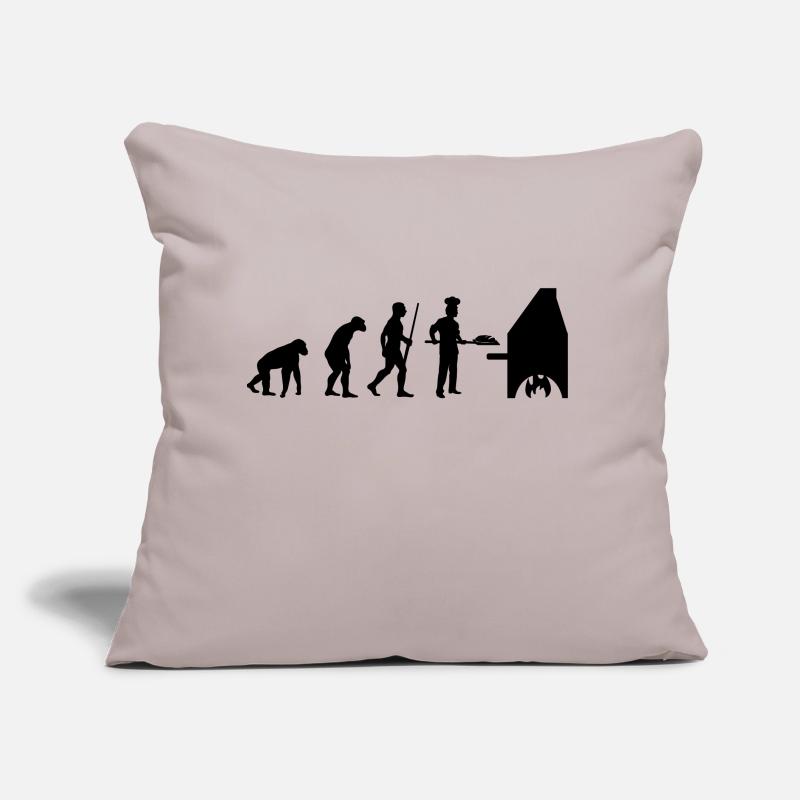 Baker Evolution Coussin et housse de 45 x 45 cm