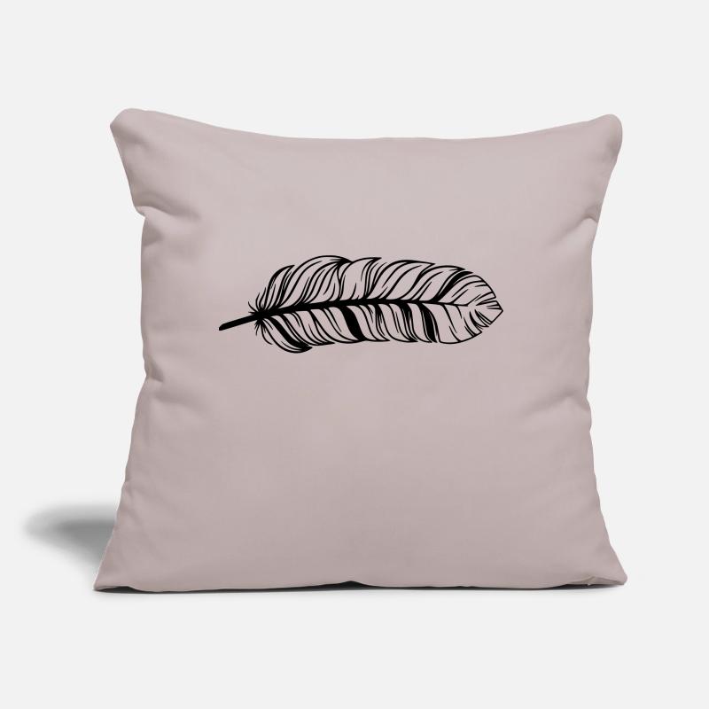 Source Coussin et housse de 45 x 45 cm