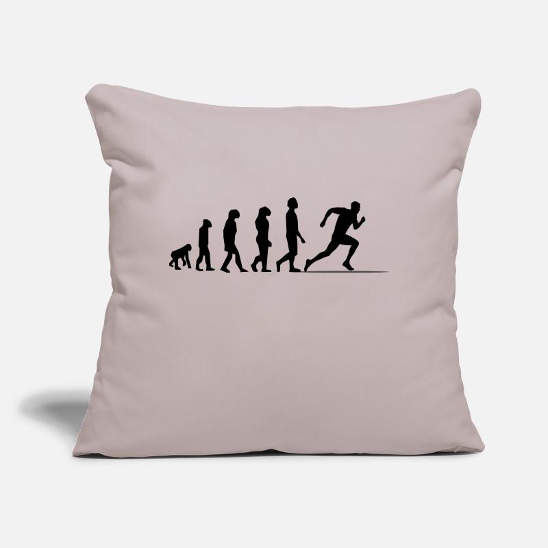 Evolution Sprint / Sprinter Sofakissen mit Füllung 45 x 45 cm