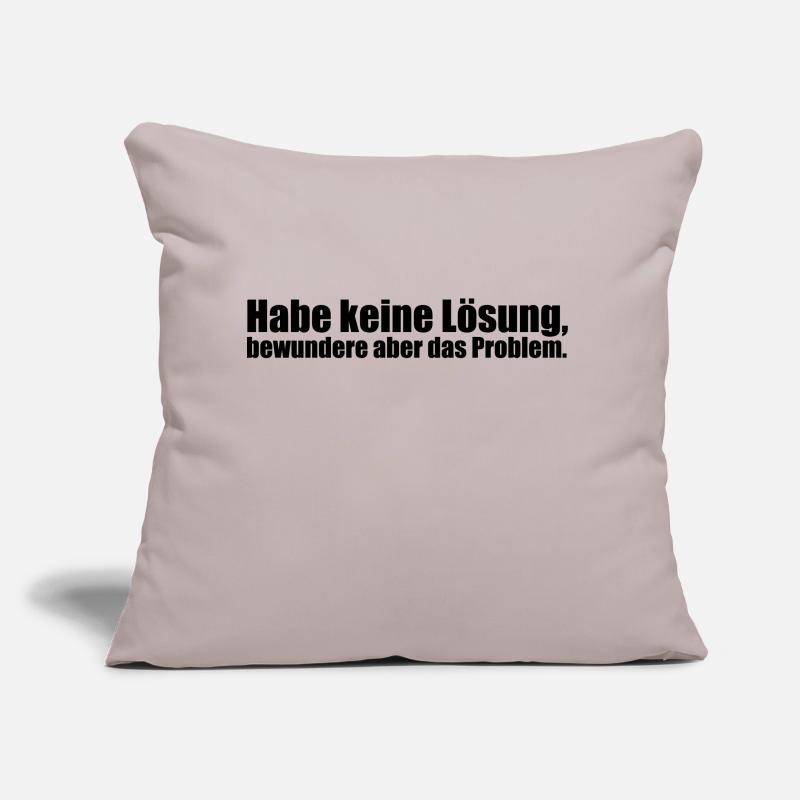 I have no solution, but admire the problem. Sofa pillow with filling 45cm x 45cm