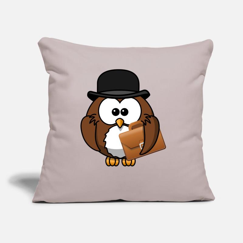 backpack suitcase backpack bag briefcase89 Sofa pillow with filling 45cm x 45cm