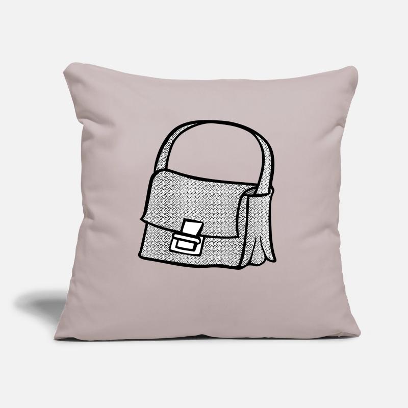 backpack suitcase backpack bag briefcase125 Sofa pillow with filling 45cm x 45cm