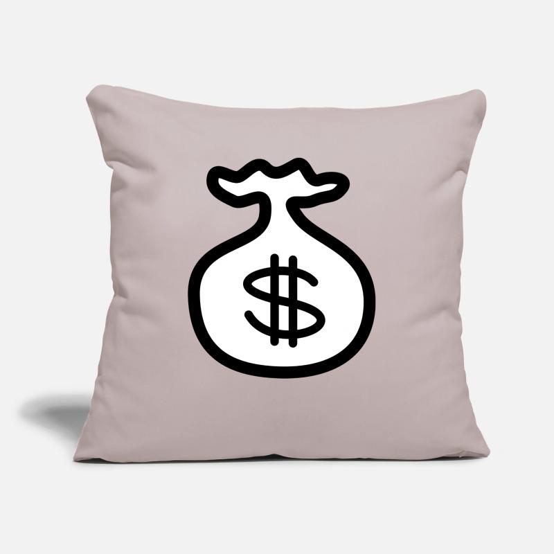 backpack suitcase backpack bag briefcase83 Sofa pillow with filling 45cm x 45cm