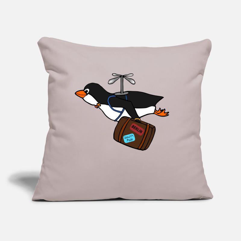backpack suitcase backpack bag briefcase91 Sofa pillow with filling 45cm x 45cm