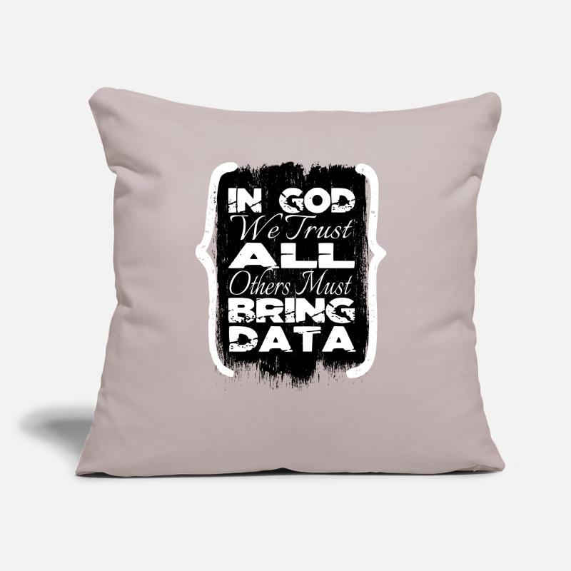 bday programming language computer science Sofa pillow with filling 45cm x 45cm