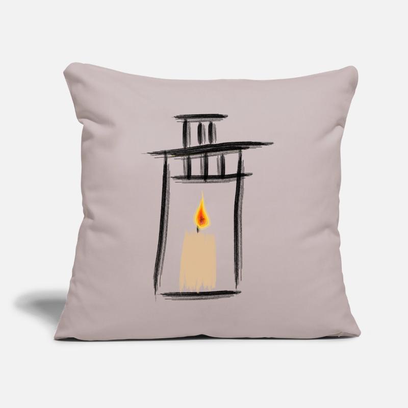 Lantern Sofa pillow with filling 45cm x 45cm