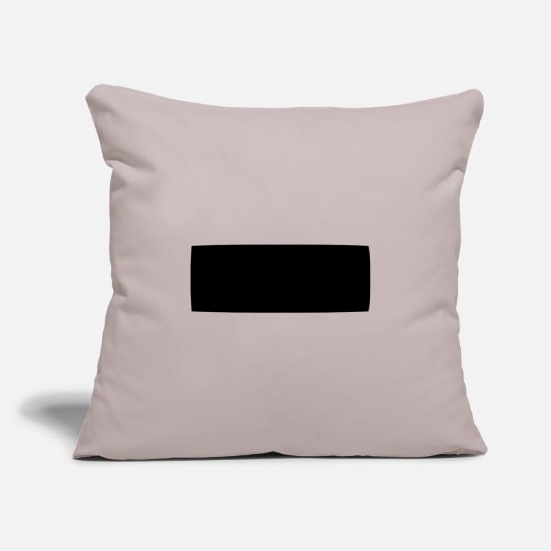 shape rectangle square shape Sofa pillow with filling 45cm x 45cm