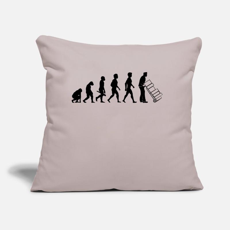 parcel courier parcel forwarding agent forwarder2 Sofa pillow with filling 45cm x 45cm