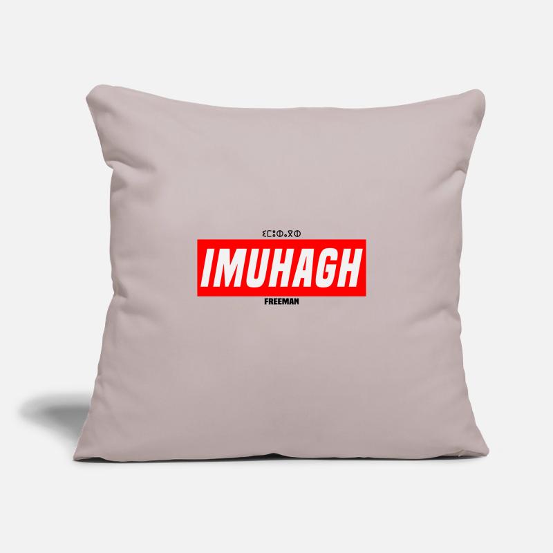 IMUHAGH Sofa pillow with filling 45cm x 45cm