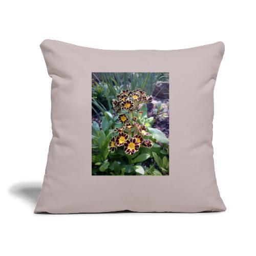 primrose - Sofa pillow with filling 45cm x 45cm