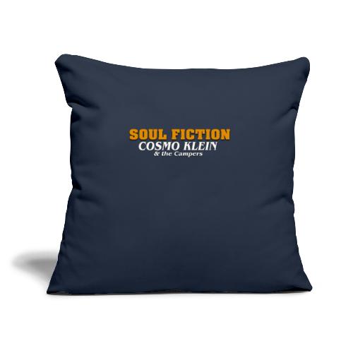 Soul Fiction - Sofakissen mit Füllung 45 x 45 cm