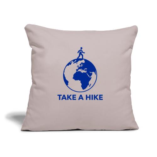 Take a Hike - Sofakissen mit Füllung 44 x 44 cm