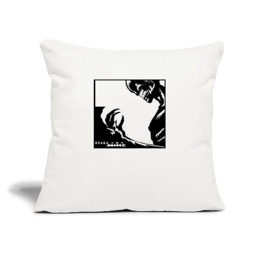 Osaka Mime - Sofa pillow with filling 45cm x 45cm